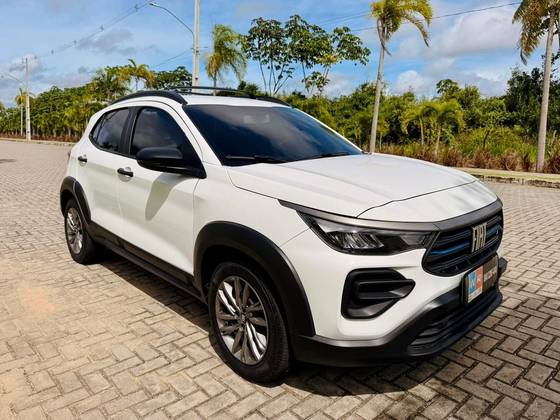 FIAT PULSE 1.3 FLEX DRIVE MANUAL